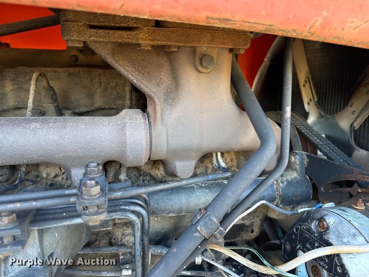 image for item EP0836 Allis-Chalmers 7080 tractor