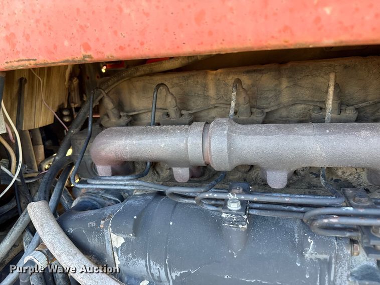 image for item EP0836 Allis-Chalmers 7080 tractor