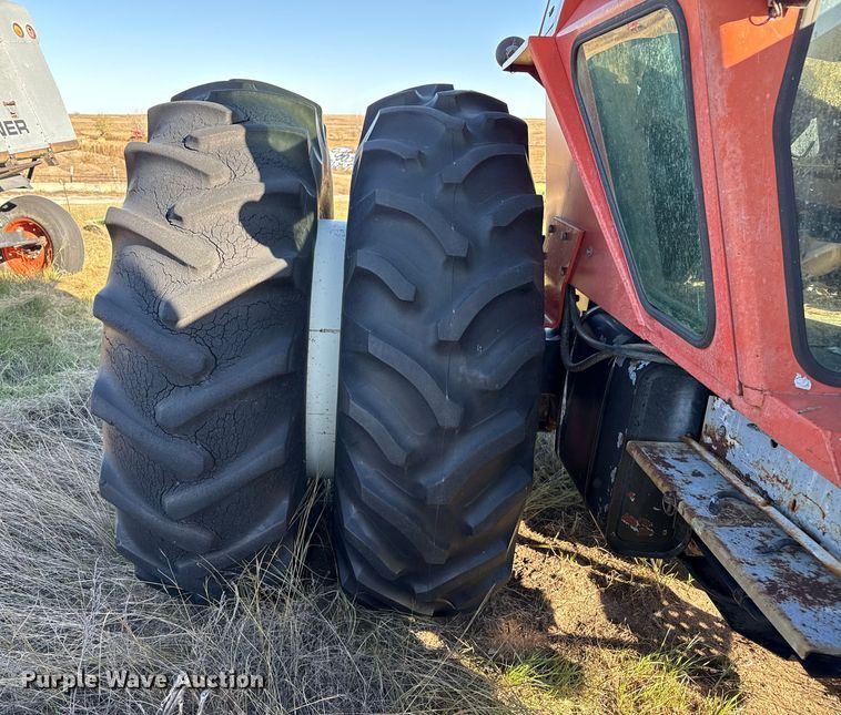 image for item EP0836 Allis-Chalmers 7080 tractor