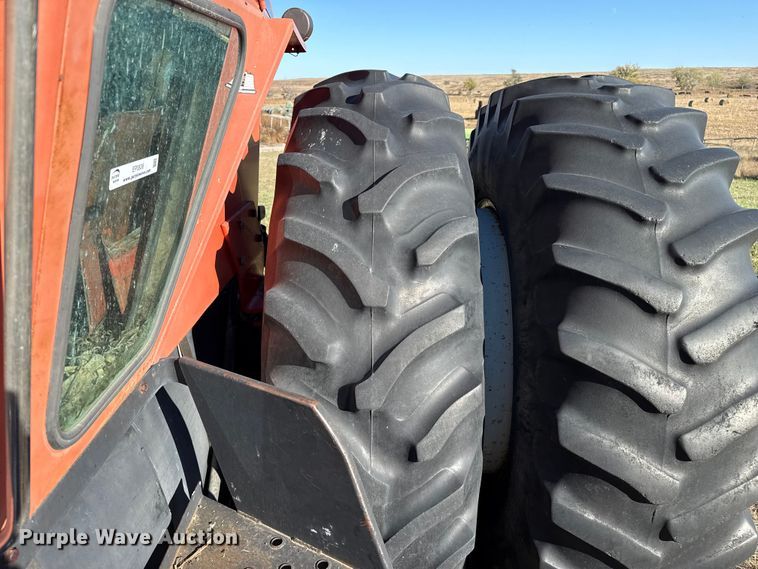 image for item EP0836 Allis-Chalmers 7080 tractor