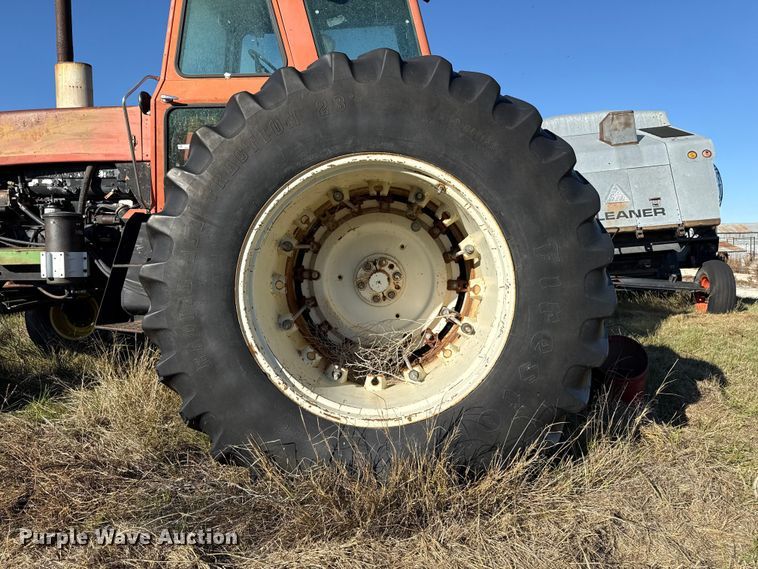image for item EP0836 Allis-Chalmers 7080 tractor