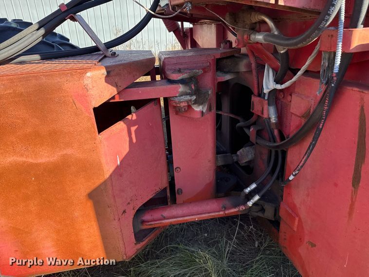 image for item EP0837 Versatile 850 4WD tractor