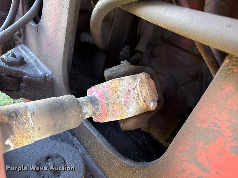 image for item EP0837 Versatile 850 4WD tractor