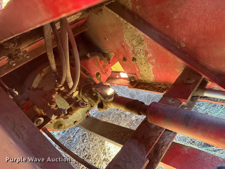 image for item EP0837 Versatile 850 4WD tractor