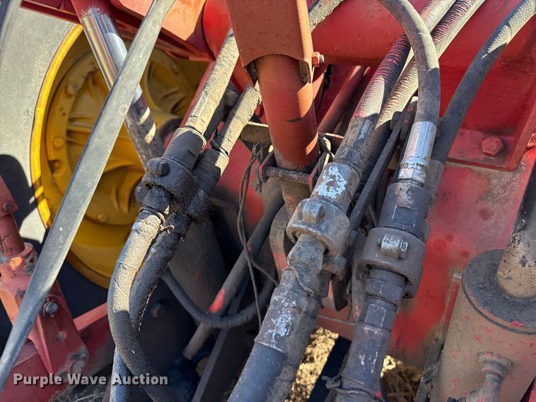 image for item EP0837 Versatile 850 4WD tractor