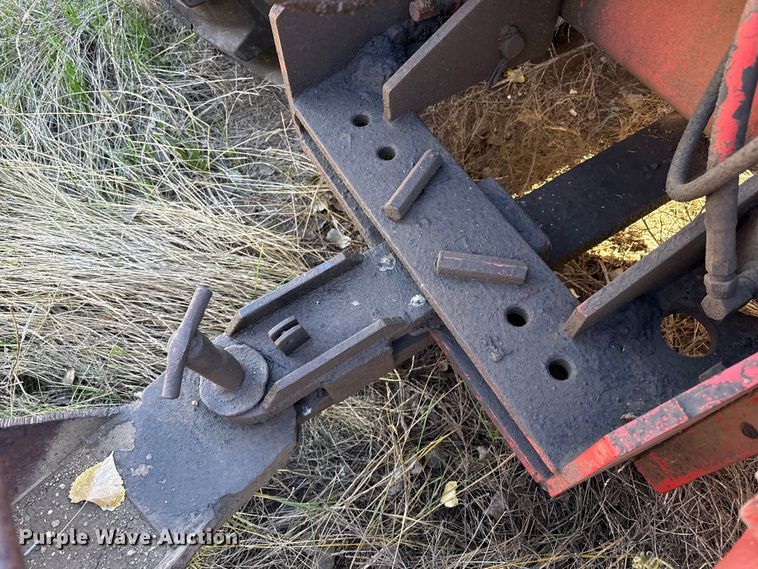 image for item EP0837 Versatile 850 4WD tractor