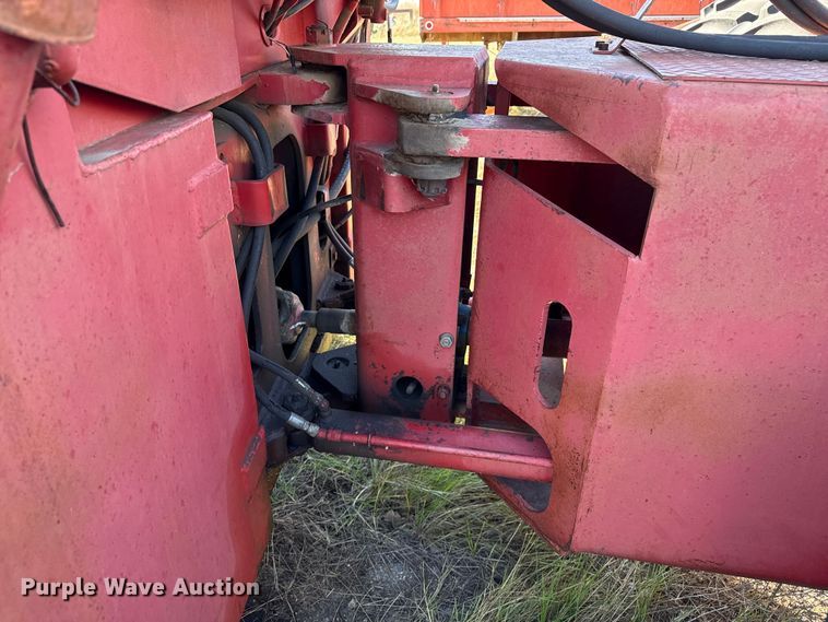 image for item EP0837 Versatile 850 4WD tractor