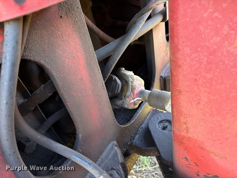 image for item EP0837 Versatile 850 4WD tractor