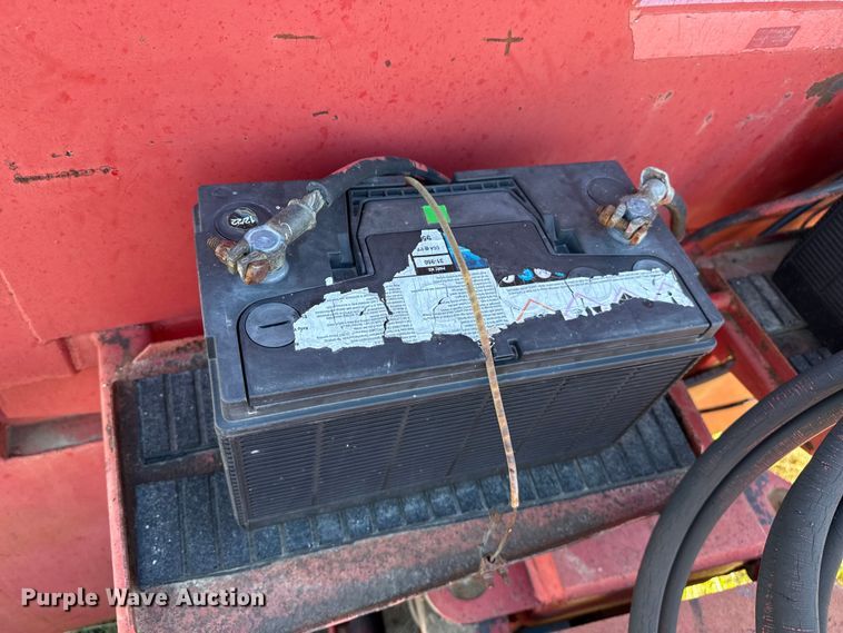 image for item EP0837 Versatile 850 4WD tractor