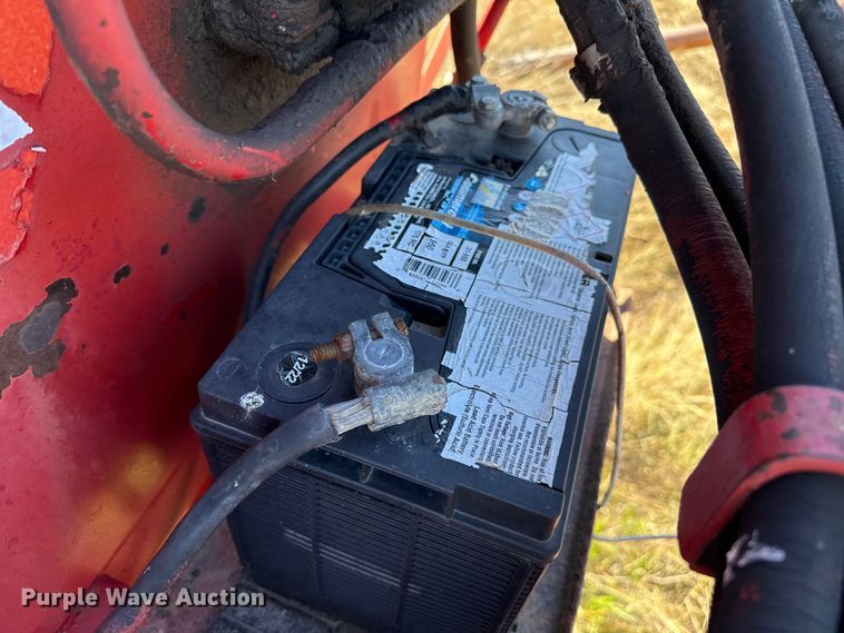 image for item EP0837 Versatile 850 4WD tractor