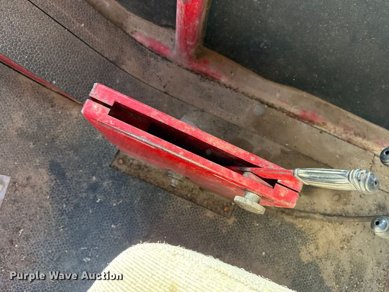 image for item EP0837 Versatile 850 4WD tractor