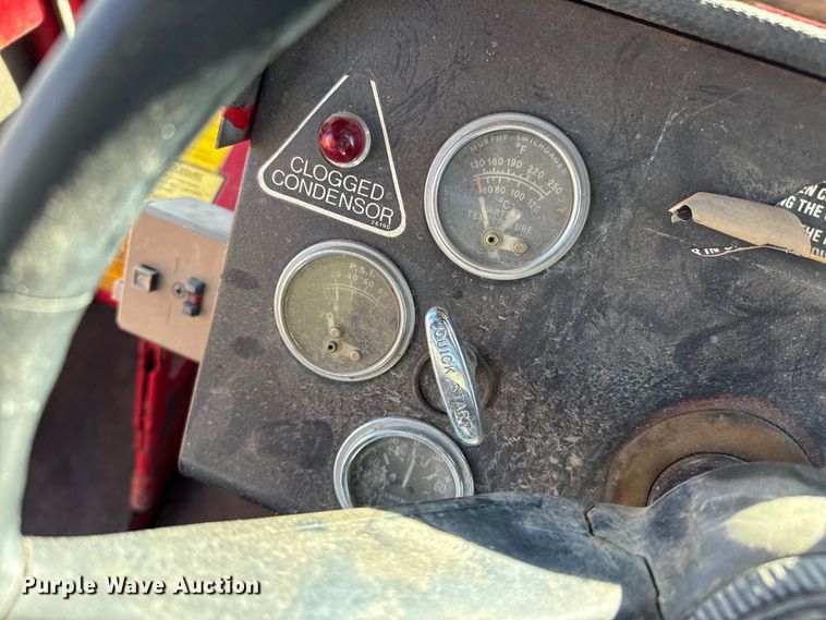 image for item EP0837 Versatile 850 4WD tractor