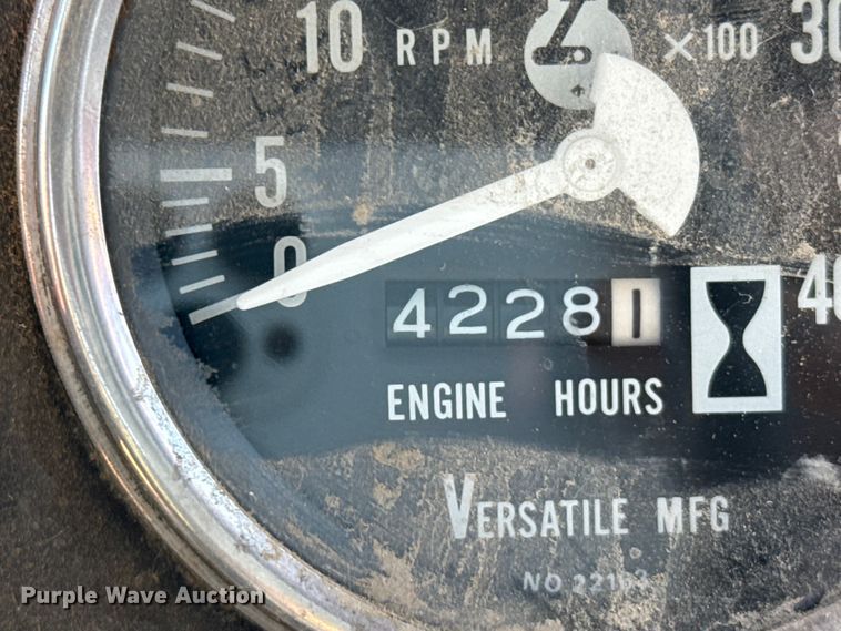 image for item EP0837 Versatile 850 4WD tractor