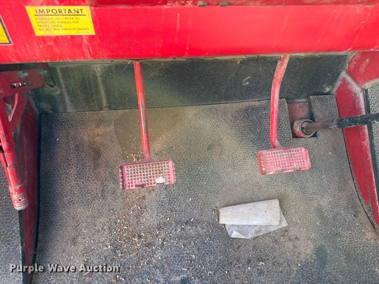 image for item EP0837 Versatile 850 4WD tractor