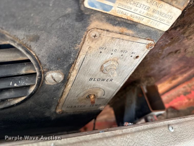 image for item EP0837 Versatile 850 4WD tractor