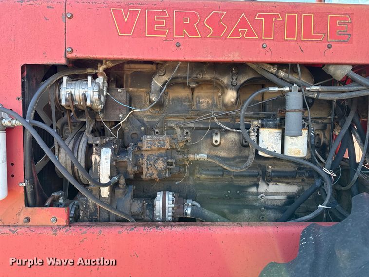 image for item EP0837 Versatile 850 4WD tractor