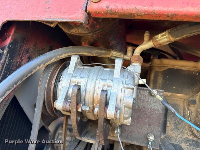 image for item EP0837 Versatile 850 4WD tractor