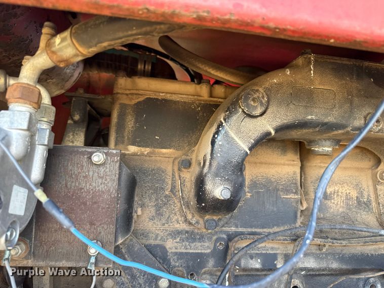 image for item EP0837 Versatile 850 4WD tractor