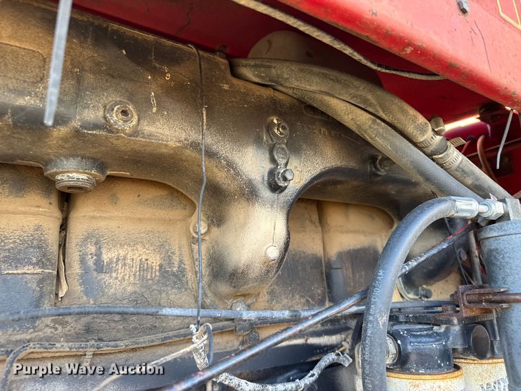 image for item EP0837 Versatile 850 4WD tractor