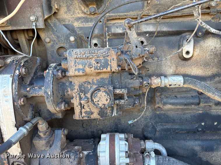 image for item EP0837 Versatile 850 4WD tractor