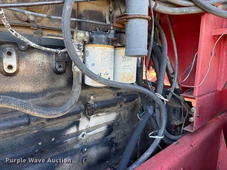 image for item EP0837 Versatile 850 4WD tractor