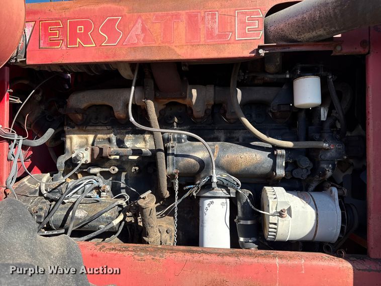 image for item EP0837 Versatile 850 4WD tractor