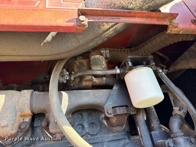 image for item EP0837 Versatile 850 4WD tractor