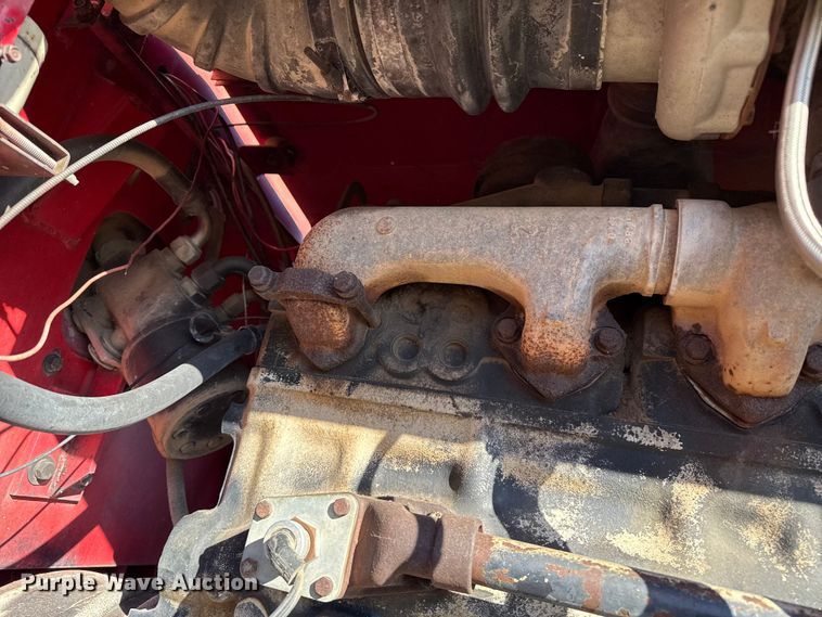 image for item EP0837 Versatile 850 4WD tractor