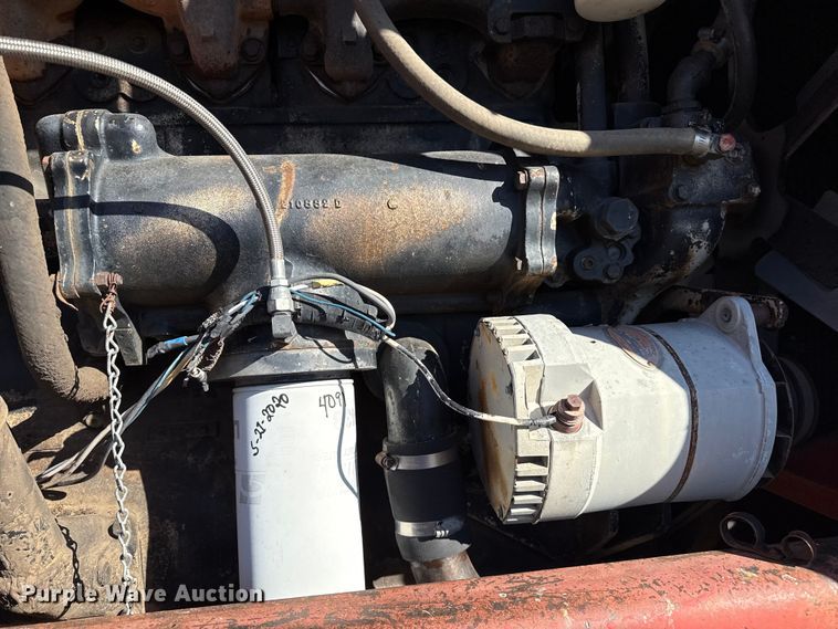 image for item EP0837 Versatile 850 4WD tractor