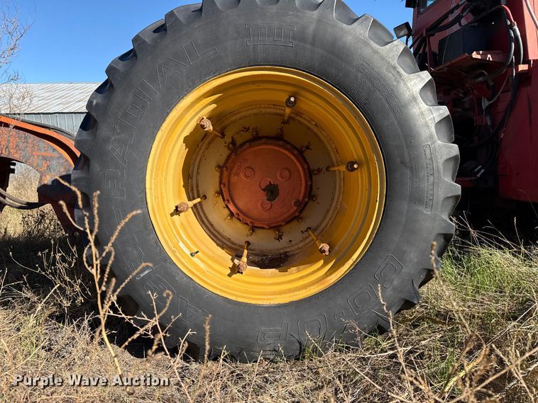 image for item EP0837 Versatile 850 4WD tractor