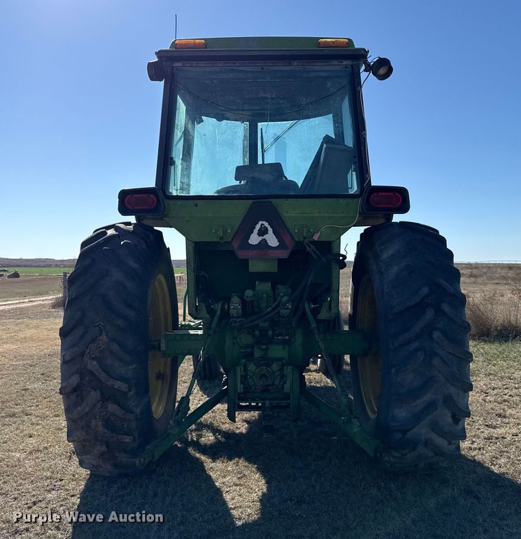 image for item EP0838 1974 John Deere 4430 tractor