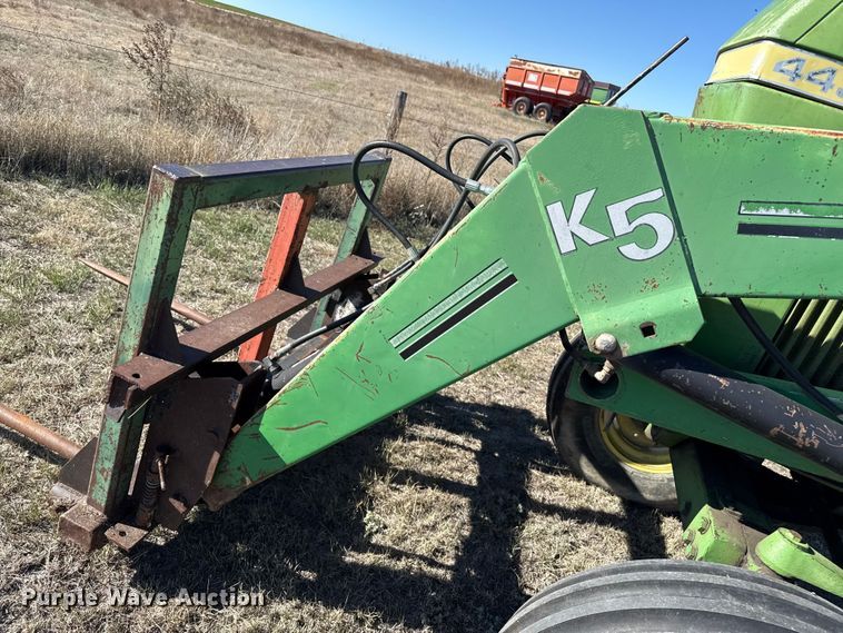 image for item EP0838 1974 John Deere 4430 tractor