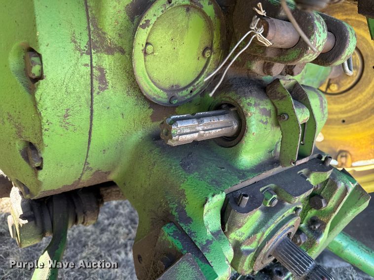 image for item EP0838 1974 John Deere 4430 tractor