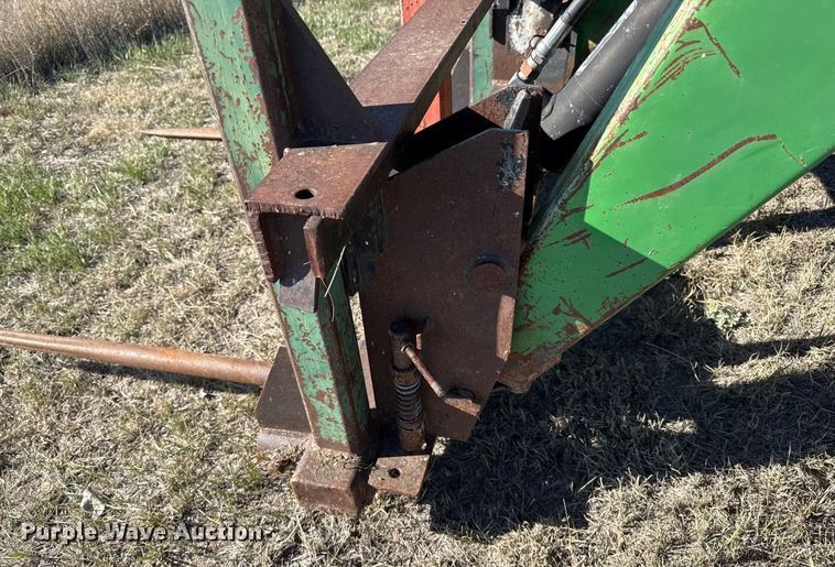 image for item EP0838 1974 John Deere 4430 tractor