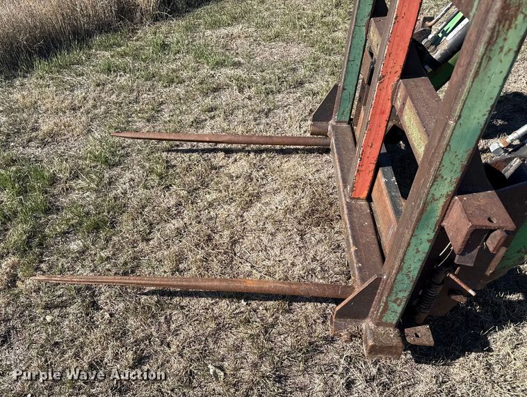 image for item EP0838 1974 John Deere 4430 tractor