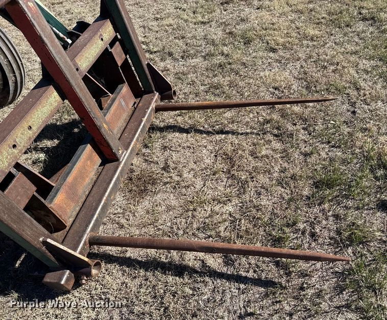 image for item EP0838 1974 John Deere 4430 tractor