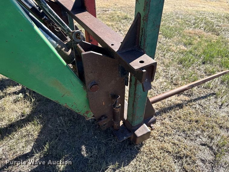 image for item EP0838 1974 John Deere 4430 tractor