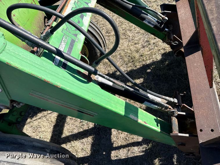 image for item EP0838 1974 John Deere 4430 tractor