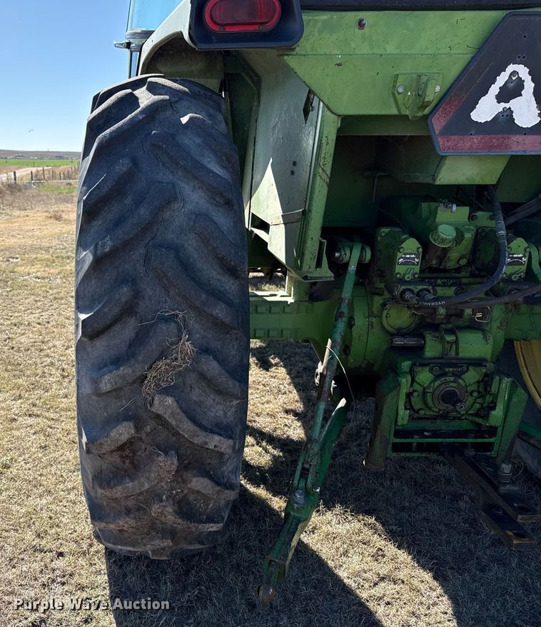 image for item EP0838 1974 John Deere 4430 tractor