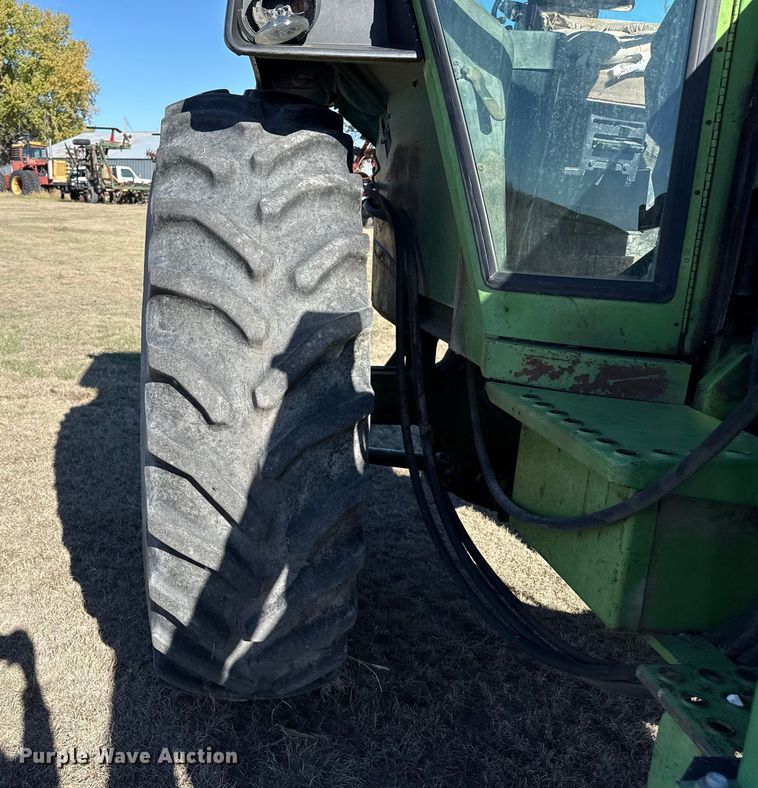 image for item EP0838 1974 John Deere 4430 tractor