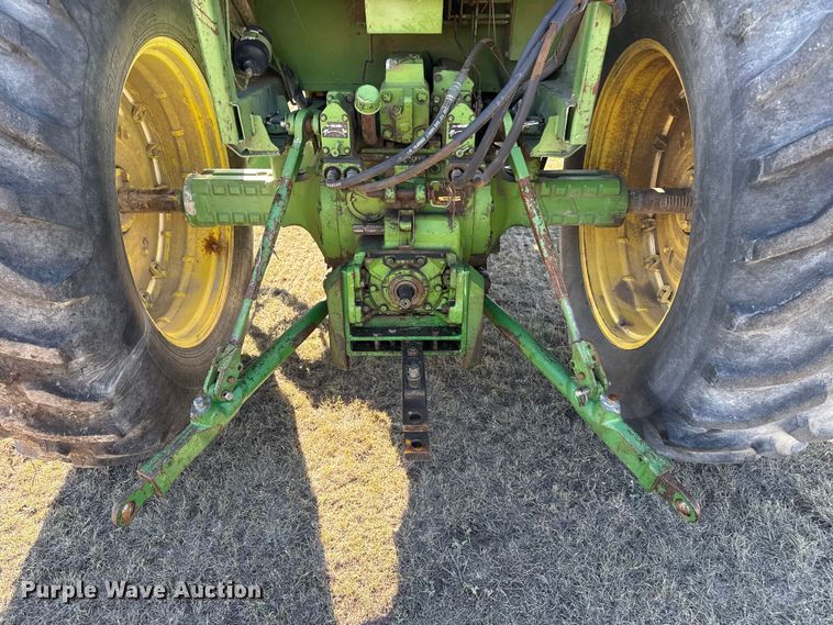 image for item EP0838 1974 John Deere 4430 tractor