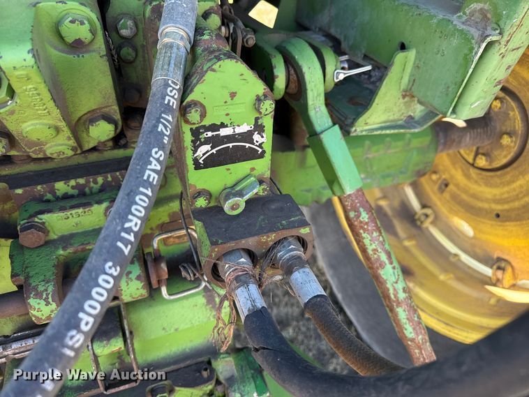 image for item EP0838 1974 John Deere 4430 tractor