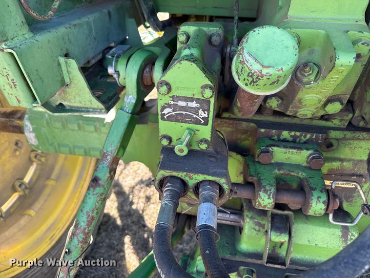 image for item EP0838 1974 John Deere 4430 tractor