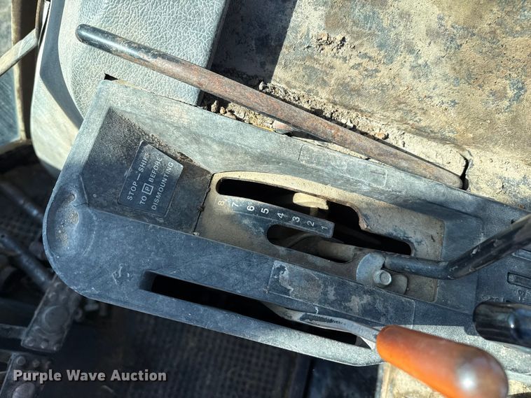 image for item EP0838 1974 John Deere 4430 tractor