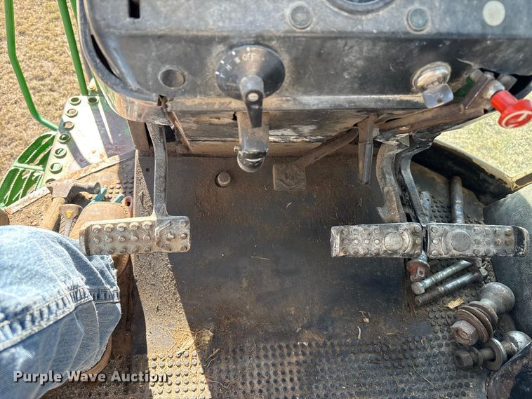 image for item EP0838 1974 John Deere 4430 tractor