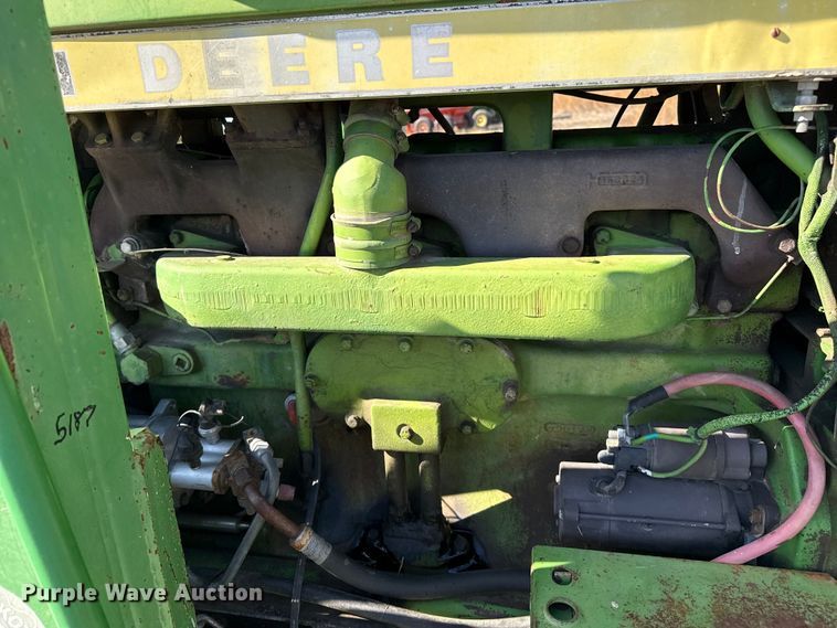 image for item EP0838 1974 John Deere 4430 tractor