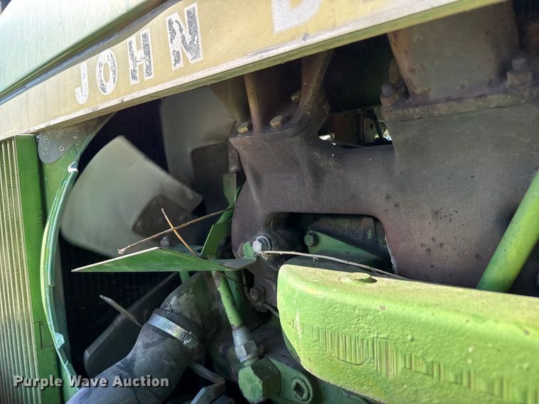 image for item EP0838 1974 John Deere 4430 tractor