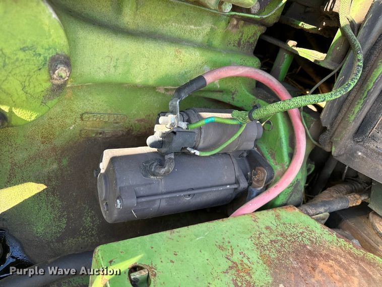 image for item EP0838 1974 John Deere 4430 tractor