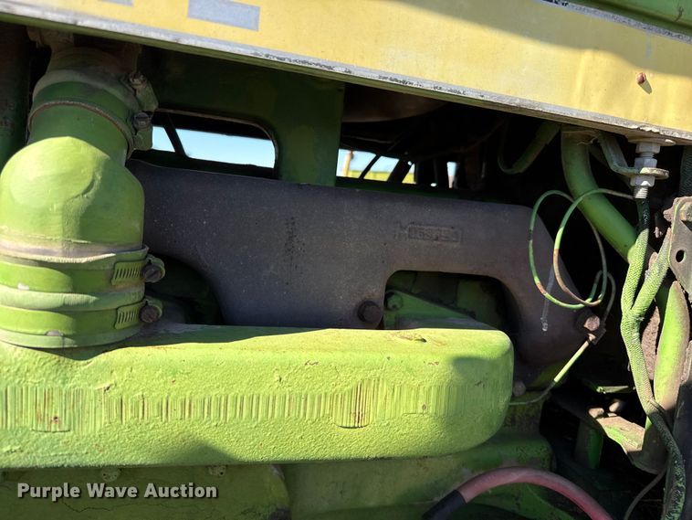 image for item EP0838 1974 John Deere 4430 tractor