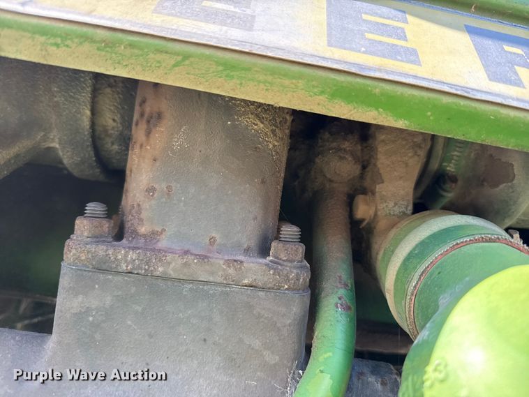 image for item EP0838 1974 John Deere 4430 tractor